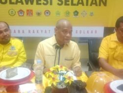 Kadir Halid Minta Pemprov Sulsel Gunakan Anggaran Rp. 700 Miliar Untuk Perbaiki Jalan Rusak