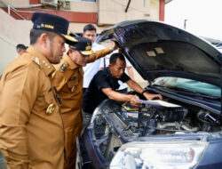 Gubernur Rudy Mas’ud Minta Masyarakat Kaltim Manfaatkan Pemutihan Pajak Kendaraan Bermotor