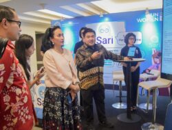 Wamen P2MI Christina Aryani Apresiasi Kemlu Luncurkan Chatbot SARI Untuk Bantu Pekerja Migran Indonesia
