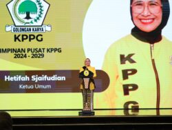 Hetifah Gandeng Seluruh Kader Perempuan Partai Golkar Teguhkan 4 Misi KPPG