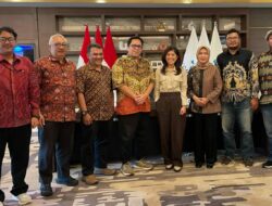 Riset Golkarpedia: Meutya Hafid Konsisten Jadi Politisi Perempuan Partai Golkar Terpopuler