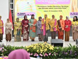 Bersama KPPG Melanjutkan Cita-Cita Politik Kartini: Perempuan Berdaya, Indonesia Maju