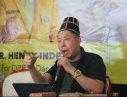 Henry Indraguna Ingatkan Wacana Revisi UU Polri Bisa Jadi Perisai Bagi Rakyat Atau Pedang Untuk Penguasa