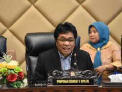 Ridwan Bae Apresiasi Komitmen Presiden Prabowo Subianto Pada Infrastruktur Nasional: Luar Biasa!