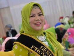 Sosok Hebat Idah Syahidah, Wakil Gubernur Perempuan Pertama Gorontalo