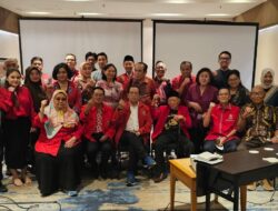 Depinas SOKSI Gelar Rapat Persiapan Rapimnas I dan Munas XII