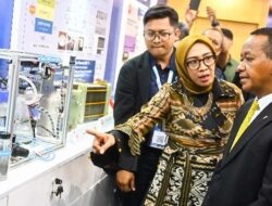 Menteri ESDM, Bahlil Lahadalia Upayakan Pemanfaatan Hidrogen Untuk Tekan Impor BBM