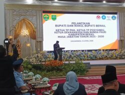 Gubernur Kaltim, Rudy Mas’ud Ingatkan Tiap Pemimpin Harus Mampu Jaga Dedikasi dan Integritas