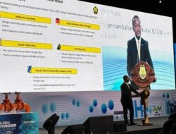 Menteri ESDM, Bahlil Lahadalia: RI Butuh Rp. 9.249 Triliun Untuk Kembangkan Hilirisasi