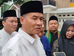 Wagub Jabar, Erwan Setiawan Janji Fasilitasi Penyelesaian Masalah Banjir di Sumedang dan Bandung