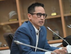 Firnando Ganinduto Desak Pemerintah Segera Negosiasi Tarif Ekspor Garmen Ke AS dan Eropa