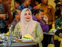 Wagub Indah Dhamayanti Putri Harap NTB Mampu Pertahankan Opini WTP Dari BPK