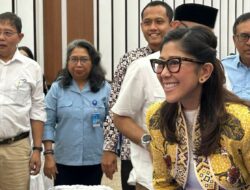 Menkomdigi Meutya Hafid Ungkap Peran Penting LPP Perkuat Narasi Kebangsaan