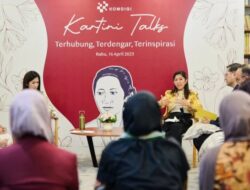Jelang Hari Kartini, Menkomdigi Meutya Hafid Minta Peran Perempuan Jadi Pelindung Anak di Dunia Digital Digalakkan