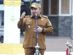 Ingin Subang Makin Bersih, Bupati Reynaldy Putra Naikkan Gaji Petugas Kebersihan