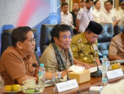Ridwan Bae Nilai Pemerintah Perlu Alokasikan Anggaran Pembebasan Lahan Kolam Retensi di Jambi