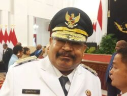 Gubernur Papua Pegunungan, John Tabo Ingin Bangun Perumahan Khusus Bagi ASN