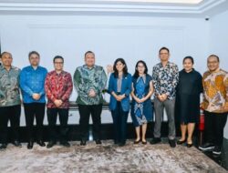 Menkomdigi Meutya Hafid Sambut Baik Investasi Rp27 Triliun Dari Microsoft Untuk Proyek Cloud