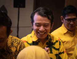 Adam Rusydi Ungkap 38 DPD II Solid Dukung Ali Mufthi Pimpin Partai Golkar Jatim