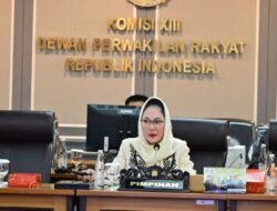 Pasca Temuan Pesta Narkoba di Lapas, Dewi Asmara Dorong Reformasi Sistem Pembinaan Pemasyarakatan