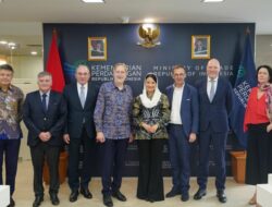 Bertemu Delegasi Uni Eropa, Wamendag Dyah Roro Esti Upayakan Perluas Pasar Ekspor RI