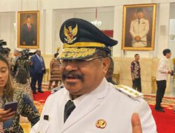 John Tabo Analogikan Papua Pegunungan Seperti ‘Bayi’ Dalam Skala Kedaerahan
