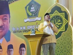Nusron Wahid Sampaikan 3 Syarat Seorang Ulama Sejati di Harlah Ke-55 Satkar Ulama Indonesia