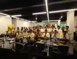 Halal Bihalal MDI Jakarta, Ashraf Ali Ajak Pengurus Jadikan Organisasi Wadah Ibadah