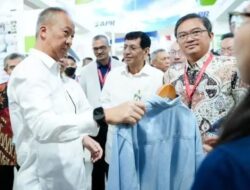 Cegah Banjir Impor Pakaian, Menperin Agus Gumiwang Dorong Penerbitan SKA dan COO Diperketat