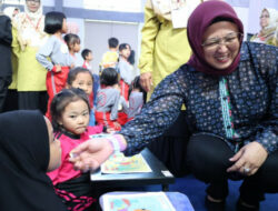 Wabup Tangerang, Intan Nurul Hikmah Tekankan Pentingnya Pendidikan Anak Usia Dini Untuk Pembentukan Karakter