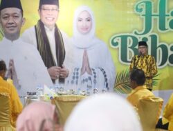 Taufan Pawe Harap Fraksi Partai Golkar DPRD Lutra Jadi Mitra Strategis Pemerintah