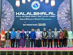Wagub Indah Dhamayanti Putri Ajak Warga Dompu di Mataram Ikut Membangun NTB