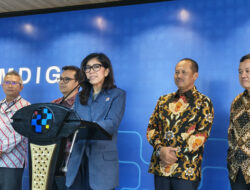 Menkomdigi Meutya Hafid Telah Blokir 1,3 Juta Konten Judi Online Sejak Oktober 2024