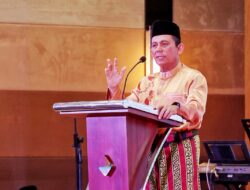 Gubernur Ansar Ahmad Sediakan Beasiswa 2025 Untuk Mahasiswa Kepri Kurang Mampu dan Berprestasi