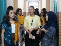 Farah Savira Komitmen Wujudkan Perbaikan Fasilitas Panti Sosial Asuhan Anak