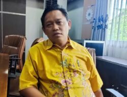 Ketua Partai Golkar Sanggau, Fransiskus Ason Dukung Maman Abdurrahman Pimpin Lagi Beringin Kalbar