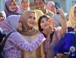 Wagub Indah Dhamayanti Putri Harap Perempuan NTB Miliki Prestasi Dalam Kiprah Kehidupan