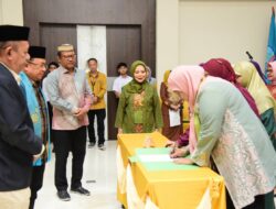 Wagub Idah Syahidah Harap Perempuan ICMI Gorontalo Berperan Dalam Isu Lingkungan