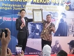 Mendukbangga Wihaji Pecahkan Rekor Muri Fasilitasi 2.000 Pria Lakukan Vasektomi