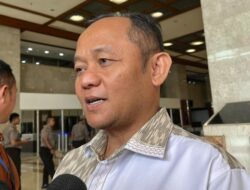 Partai Golkar Hormati PAN, Sarmuji: Pak Prabowo Layak Dicalonkan Lagi!