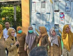 Sidak Puskesmas, Walikota Kediri Vinanda Prameswati Tekankan Pentingnya Kedisiplinan dan Pelayanan Ramah