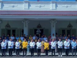Visit Study Ke Lemhanas, Peserta Golkar Institute Dapat Wawasan Bab Demokrasi