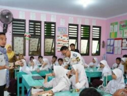 Walikota Cilegon, Robinsar Inisiasi Program Birokrat Mengajar