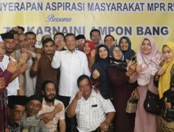 Serap Aspirasi Masyarakat, Ampon Bang Siap Optimalkan Potensi UMKM dan Pariwisata di Nagan Raya