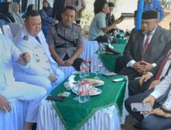 Bupati Salim Fakhry Geram Judi Meja Billiard Marak Hingga Ke Pelosok Desa di Aceh Tenggara