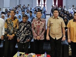 Zulkarnaini ‘Ampon Bang’ Ajak Generasi Muda Perkuat Persatuan Bangsa