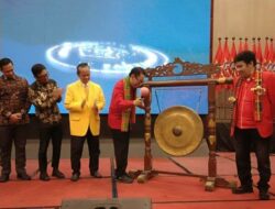 Patarai Amir Maju Calon Ketua SOKSI Sulsel, Siap Kembalikan Kejayaan Partai Golkar di 2029