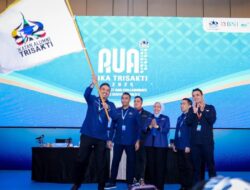 Selamat! Menteri UMKM, Maman Abdurrahman Terpilih Sebagai Ketum IKA Trisakti