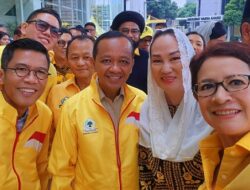 Menteri ESDM, Bahlil Lahadalia Instruksikan Bupati Cen Sui Lan Tindaklanjuti Implementasi PI di Wilayah Natuna