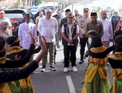 Bupati Kuningan Dian Rachmat Tekankan Pentingnya Milangkala Desa Sebagai Momen Pembenahan